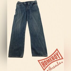 Men's Blue Jeans
